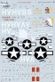 Eagle Cal 1/72 P-47D Thunderbolt Razorback Little Chief 56FG image 1