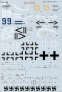 Eagle Cal D�cals 1/72 Focke-Wulf Fw-190D-9 Luftwaffe image 1