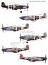 Eagle Cal P-51 Mustang George Preddy 1/72 D�calcomanies image 1