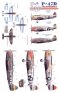 Eagle Cal D�cals P-47D Thunderbolt 1/72 Pt.1 USAAF