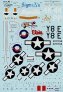 Eagle Cal 1/72 Republic P-47D Thunderbolt Decals image 4