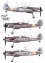 Eagle Cal D�calcomanies Fw-190D-9 1/72 Part 2 image 1