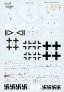 Eagle Cal D�calcomanies Fw-190D-9 1/72 Part 2 image 4