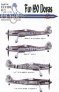 Eagle Cal D�cals Focke-Wulf Fw-190D-9 1/72 Part 3