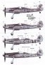 Eagle Cal D�cals Focke-Wulf Fw-190D-9 1/72 Part 3 image 1