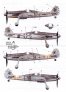 Eagle Cal 1/72 D�cals Focke-Wulf Fw-190D-9 Pt.4 image 1