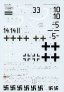 Eagle Cal 1/72 D�cals Focke-Wulf Fw-190D-9 Pt.4 image 4