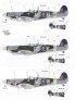 Eagle Cal D�cals 1/72 Spitfire Mk.IX RCAF 1943 image 1