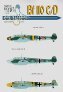 Eagle Cal D�cals 1/72 Messerschmitt Bf-110C/D Pt.1