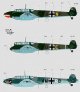 Eagle Cal D�cals 1/72 Messerschmitt Bf-110C/D Part 2 image 2