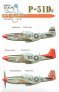 1/72 P-51D Mustang Part 1