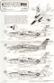 Republic RF-84F/K Thunderflash 127 TRW Michigan ANG 1/48
