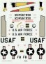 Maquette F-101B 136 FIS New York ANG 1/48 image 1