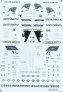 F-16A/C Fighting Falcon 1/72 ANG Desert Storm D�cals