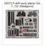 1/32 P-40N early interior S.A. (HAS)