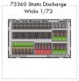 1/72 Static Discharge Wicks