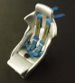 Eduard Sabelt 4 points Blue 1/24