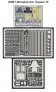 Eduard EDU32553 Interno P-40B Tomahawk 1/32