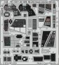 1/48 SET Mi-24 interior black image 1