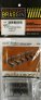 Eduard Brassin Echappements Bf 109G-5/6 1/24 pour Airfix