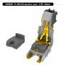 1/32 Lockheed F-104 C2 ejection seat (for Italeri) image 1