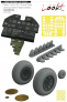 Brassin 1/32 P-40E LooKplus