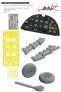 Brassin 1/48 Spitfire Mk.I late LooKplus