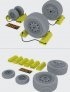 1/48 F-4S wheels (HAS)