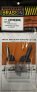 Eduard Brassin 1/48 Jambes Train Atterrissage Spitfire Mk.IX/XVI image 2