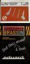Eduard Brassin 1/48 Fw 190D-9 Undercarriage Legs Miniart