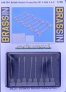 BRASSIN 1/48 British Rocket Projectiles RP-3 60lb S. A.P. image 3