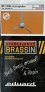 Brassin 1/48 Bf 109K-4 propeller for Eduard image 3