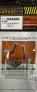 Eduard Brassin 1/72 Jambes de train Bf 109K-4 image 1