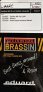 Eduard Brassin Spitfire Mk.Vb �chappements Fishtail 1/72