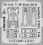 1/48 F-16C Block 42 till 2005 BigEd Set image 3
