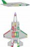 Mask 1/72 F-35A RAM coating early for Revell