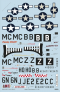 1/32 Decals P-51D-5 8th AF image 1
