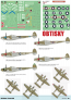 Decals 1/48 P-38F/G image 4