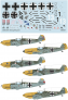 1/48 Decals ADLERANGRIFF: Experten