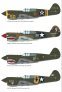 1/48 P-40E Warhawk DUAL COMBO (ROYAL CLASS) image 2