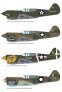 1/48 P-40E Warhawk DUAL COMBO (ROYAL CLASS) image 3