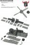 BIGSIN 1/72 P-51D-15+ ESSENTIAL for Eduard