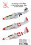 Exotic Decals Mustang P-51B Alps 1/32