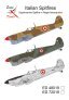 1/48 Italian Spitfires in Regia Aeronatica