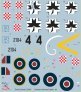 1/72 Croatian Ultimate Fighter Bf-109G Part 2 image 1