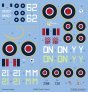 1/48 Sweet Fourteens Supermarine Spitfire Mk. XIVe image 7