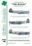1/48 Yak Attack Yak-1b decals