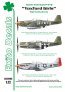 1/72 Yoxford Girls North-American P-51D Mustang