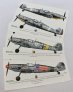 1/48 Messerschmitt Bf-109G-6 decals image 4