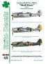 1/72 Focke-Wulf Fw-190A-3 decals